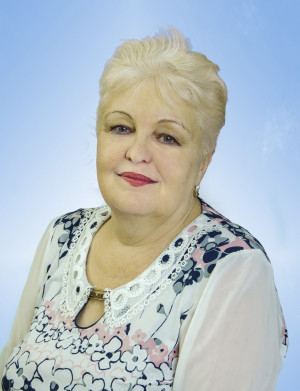 Педагогический работник Шабанова Светлана Владимировна