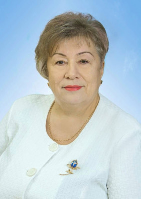 Заведующий Чернышова Вера Александровна